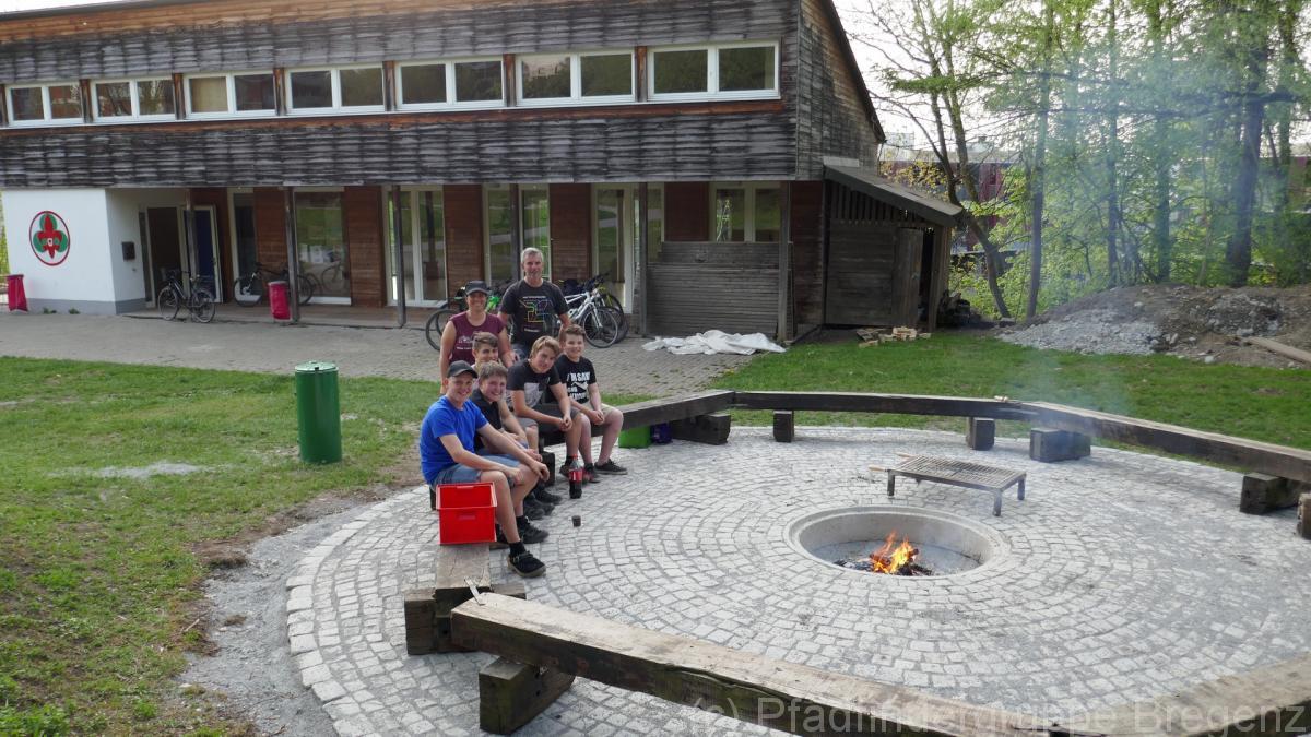 Feuerstelle Betonring Inspiration | Milt's Dekor