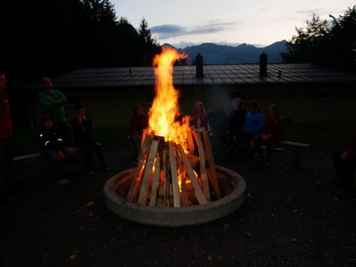 Sommerlager 2019 der GUSP in Bludenz